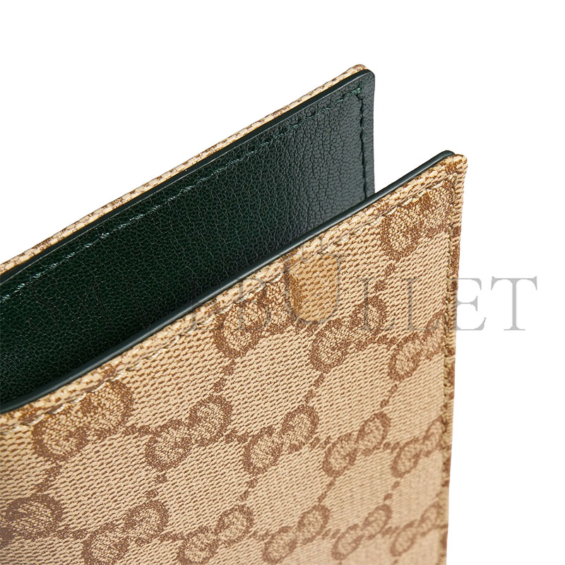 Gvc*1 ESSENCE CLASSIC PASSPORT HOLDER 876432 (13.5*9.5cm)